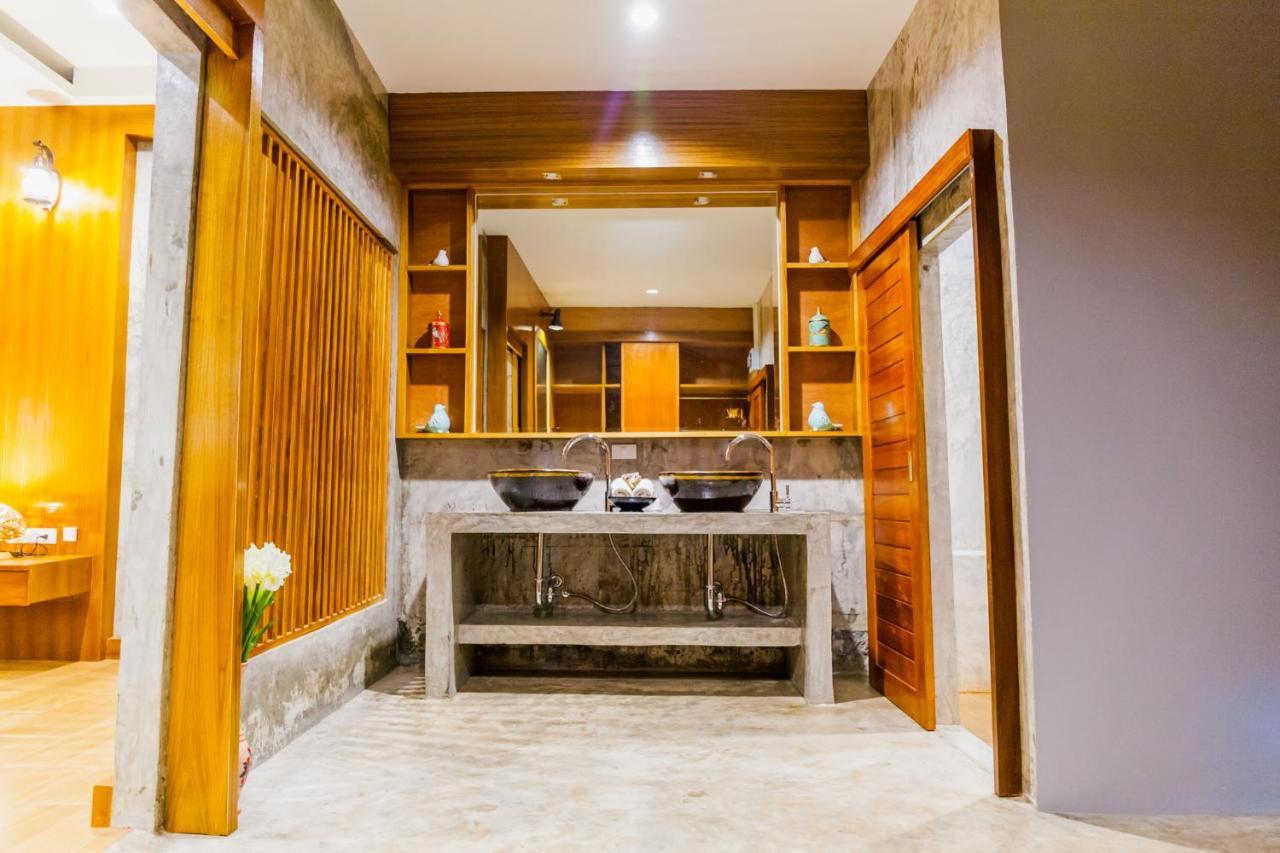 The Sun Resort Ratchaburi Exterior foto