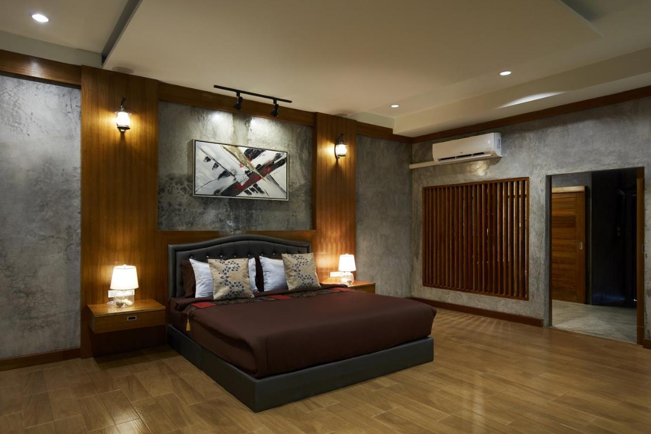 The Sun Resort Ratchaburi Exterior foto