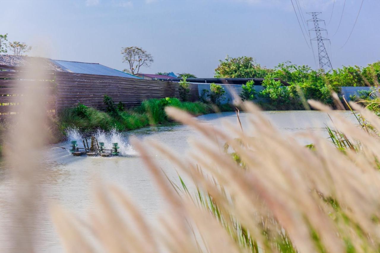 The Sun Resort Ratchaburi Exterior foto