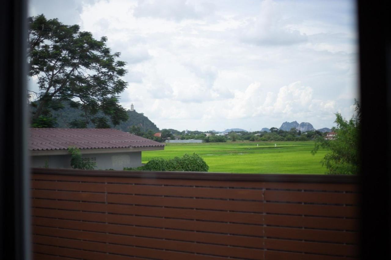 The Sun Resort Ratchaburi Exterior foto